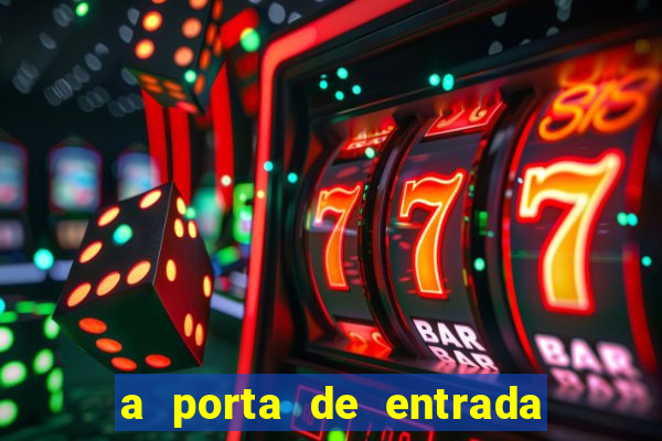 a porta de entrada do excluído manga plus
